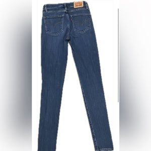 721 HIGH RISE SKINNY WOMEN'S JEANS